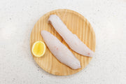 Monkfish Tail Fillets x 2