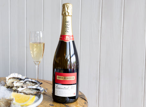 Wright Brothers Piper-Heidsieck Essentiel Champagne