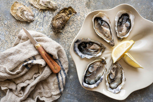 OYSTER MASTERCLASS