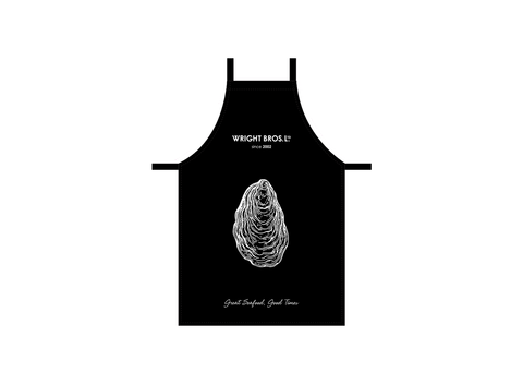 Whole Smoked Side of Salmon Gift Box with Apron