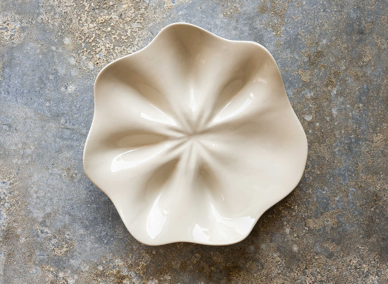 Oyster Serving Plate