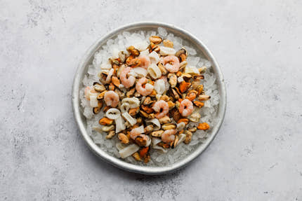 Premium Seafood Selection