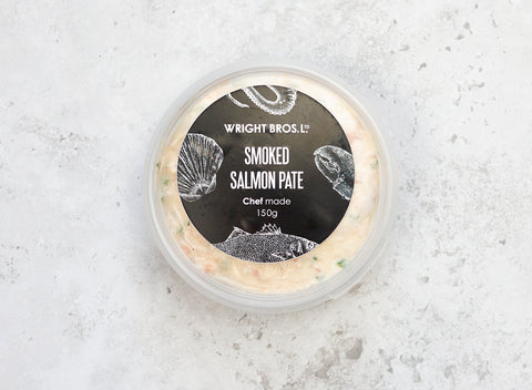 Smoked Salmon Pate