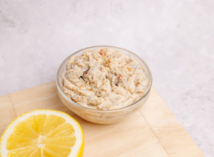 Smoked Mackerel Pate
