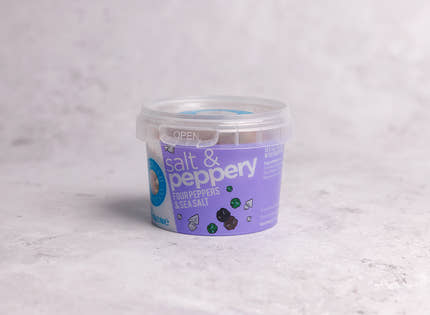 Cornish Sea Salt & Peppery