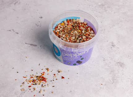 Cornish Sea Salt & Peppery