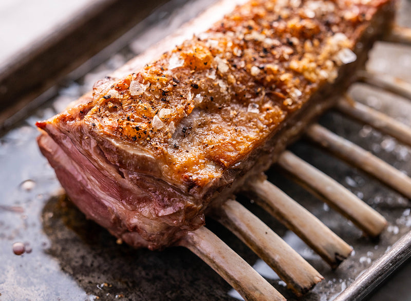 Oliver's Butchers Rack of Lamb