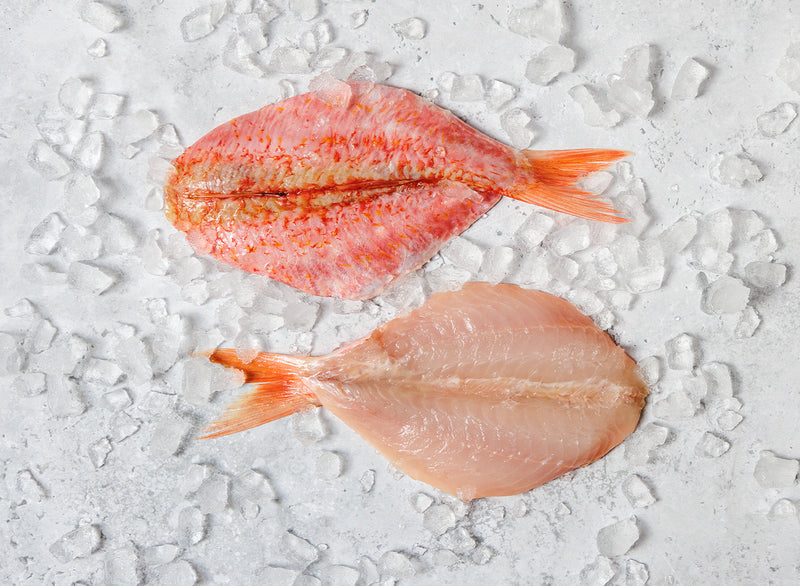 Butterflied Red Mullet