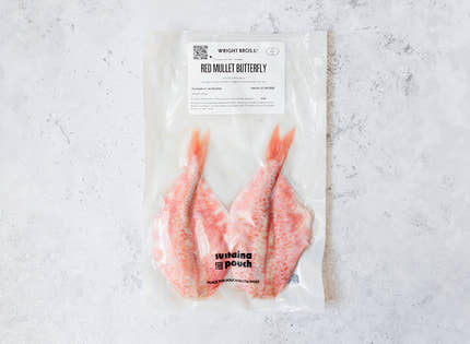 Butterflied Red Mullet x 2