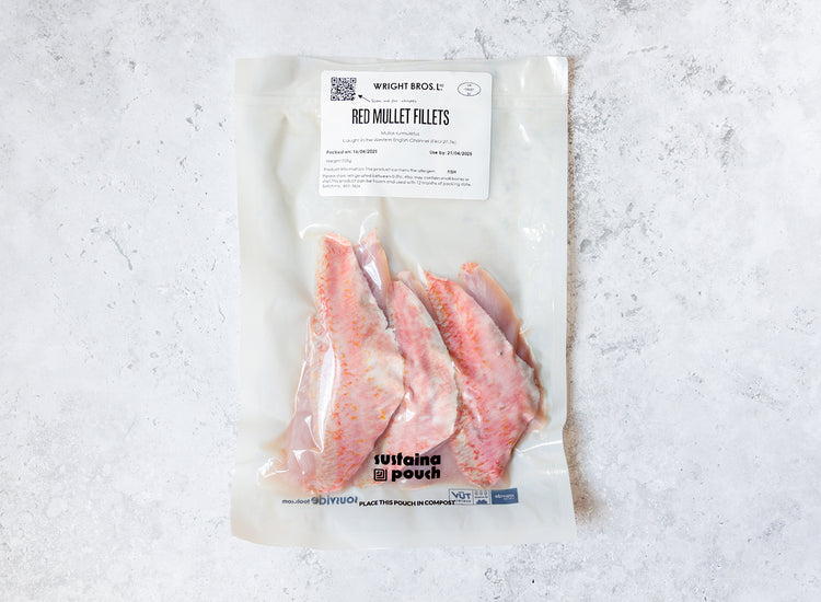 Red Mullet Fillets
