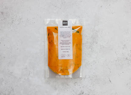 Thai Red Curry Sauce for 2-3
