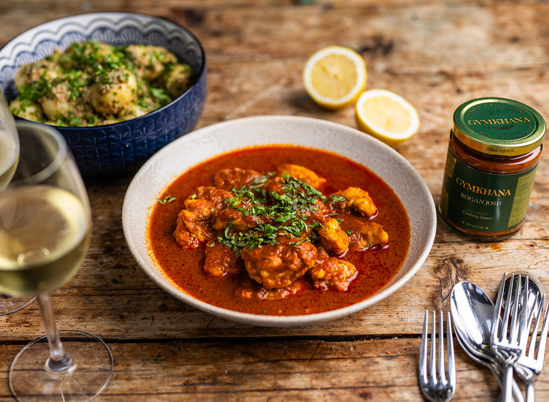 Gymkhana Rogan Josh Cooking Sauce