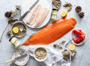 Indulgent Christmas Smoked Fish Box