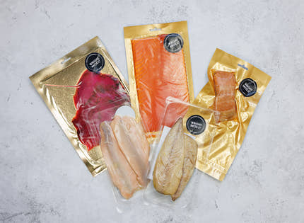 brixham fish box delivery Catch of the day Sustainable Brixham Fish | Conscious
