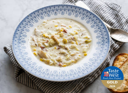 Smoked Haddock Chowder