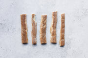 Hot Smoked Eel Fillets