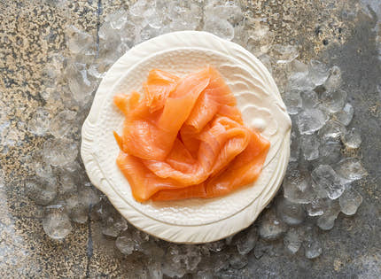 Smoked Salmon