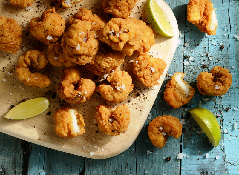 Salt and Pepper Squid