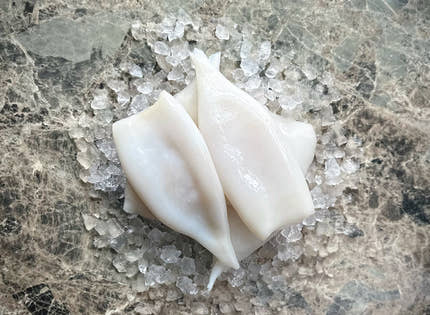 Squid Tubes