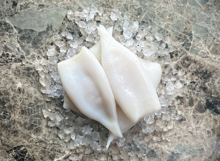 Squid Tubes