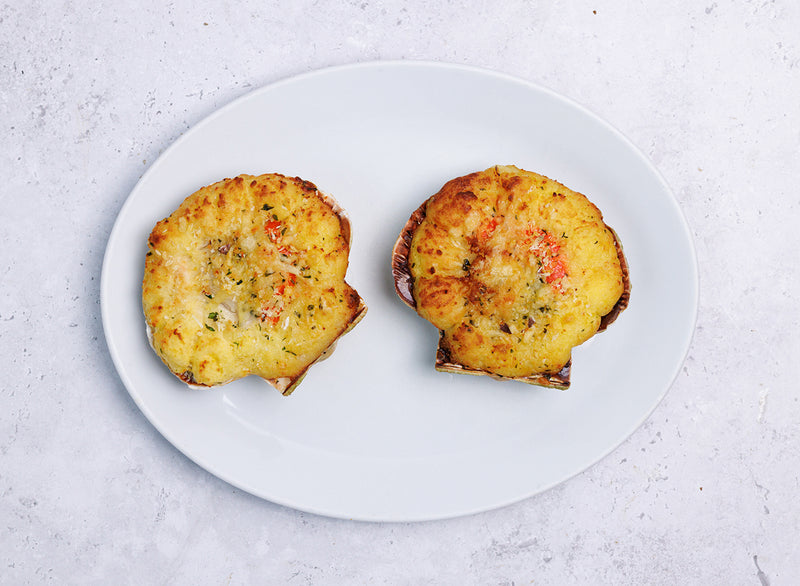 Coquilles St. Jacques x 2