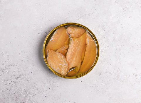 Sea Sisters Smoked Rainbow Trout in Extra Virgin Olive Oil