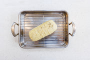 Chalkstream Trout En Croute for 4-5 with Tarragon Sauce