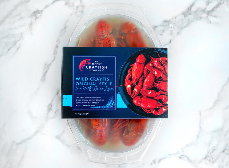Crayfish