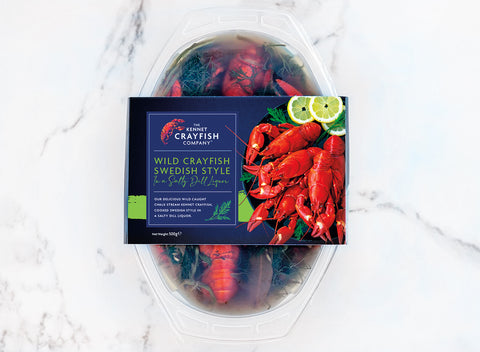 Crayfish