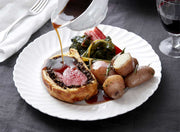 Beef Wellington for 2-3 with Jus