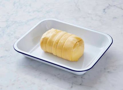 Beef Wellington for 4-5 with Jus
