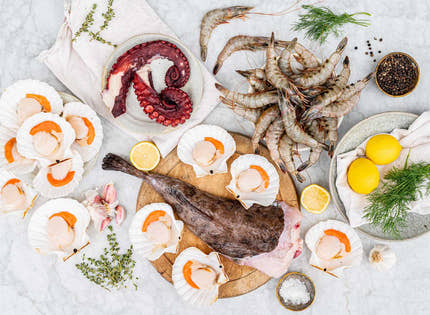 BBQ Box - Fresh Seafood Online