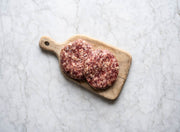 The Salcombe Meat Co. Dexter Beef Burgers (frozen)