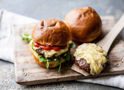 The Salcombe Meat Co. Dexter Beef Burgers