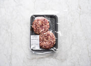 The Salcombe Meat Co. Dexter Beef Burgers (frozen)