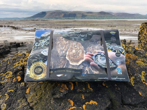 Carlingford Rock Oysters