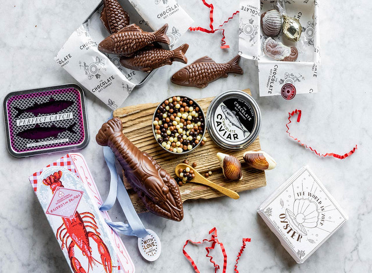Hollow Chocolate Lobster