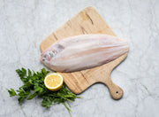 Whole Dover Sole (Frozen)