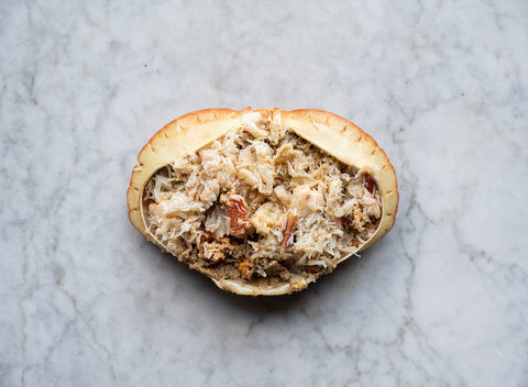 Fresh Dressed Crab - Buy Online – Wright Brothers Home Delivery