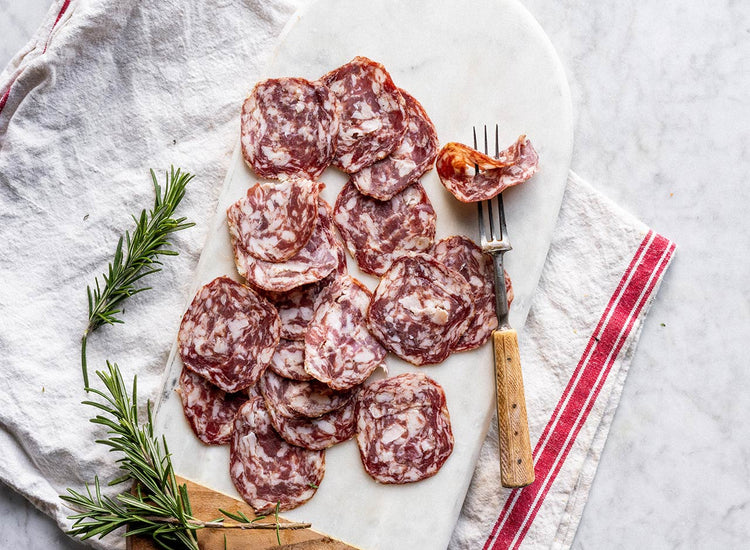 Salchichon De Bellota Iberico