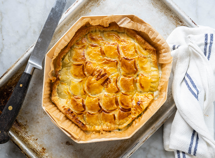 White Fish Pie Mix