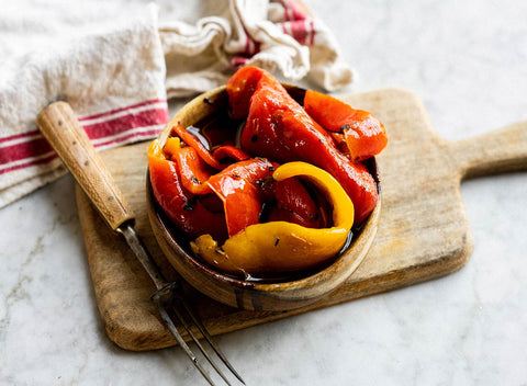 Seggiano Sweet Grilled Peppers