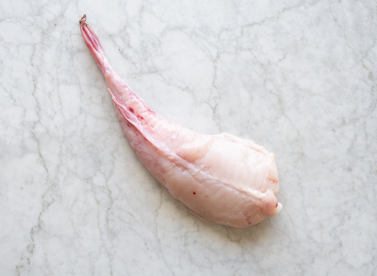 Monktail Fillets Monkfish Tail - Buy Fresh Monkfish Fillets Online - Wright Brothers ...