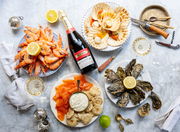 New Year Oyster & Seafood Box