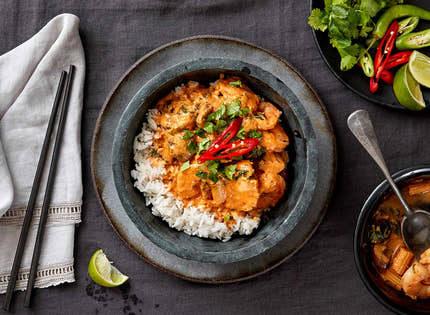 Thai Red Curry Sauce for 2-3