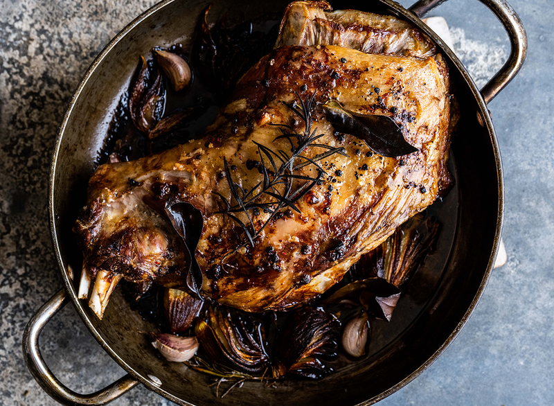 Oliver's Butchers Shoulder of Lamb