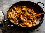 Thai Red Chicken Curry for 2-3