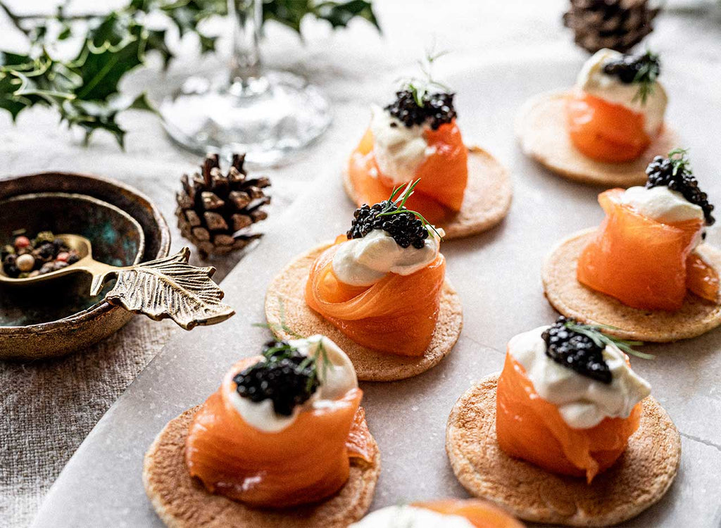 Smoked Salmon - Fresh Fish Online - Wright Brothers Home Delivery