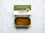Don Bocarte - Cantabrian Anchovies in Olive Oil