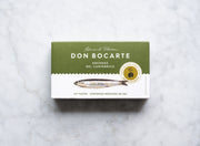 Don Bocarte - Cantabrian Anchovies in Olive Oil